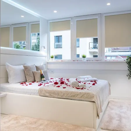 Alex Apartment Belgrad