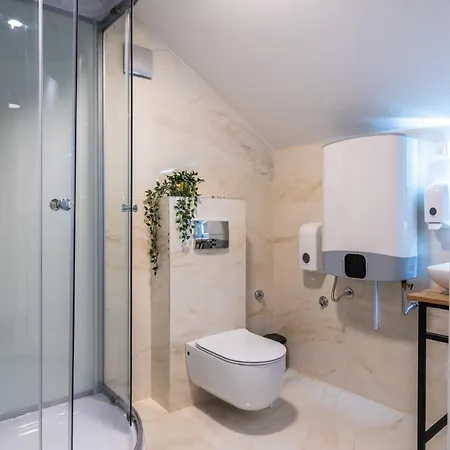 Alex Apartment Belgrad