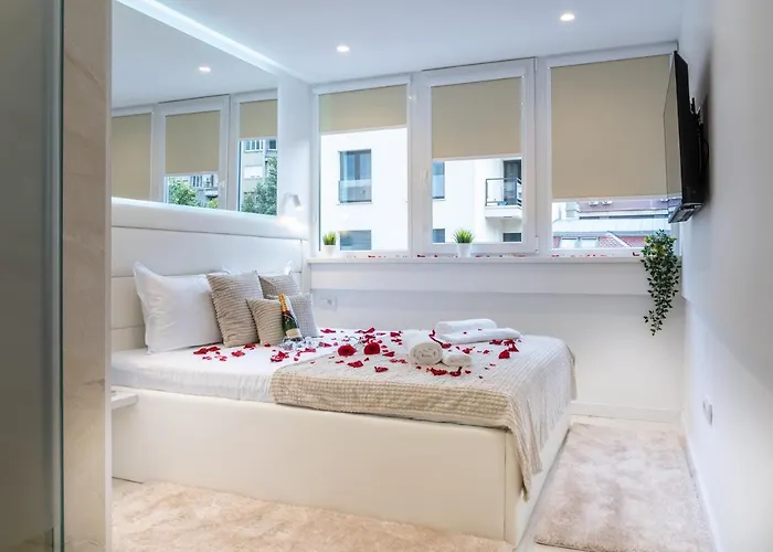 Alex Apartment Belgrade